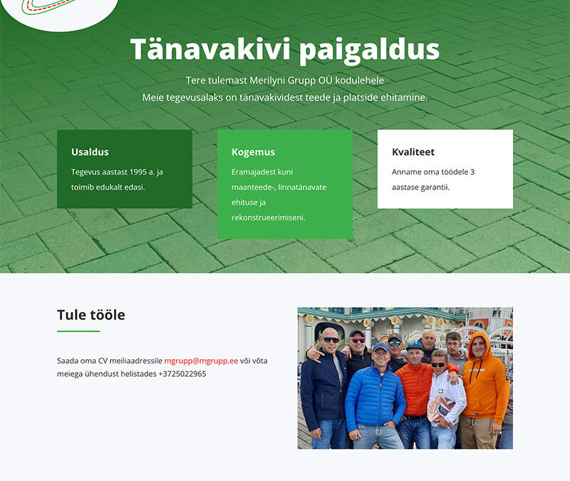 Merilyni Grupp
