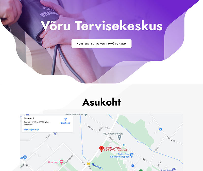 Võru Tervisekeskus
