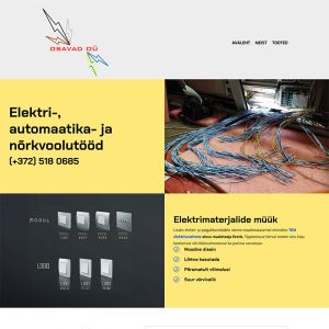 Osavad koduleht