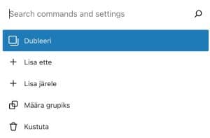 Redaktori käsud