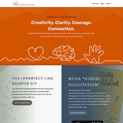 Imperfect Line Movement