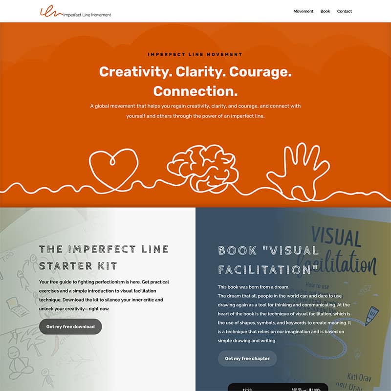 Imperfect Line Movement koduleht