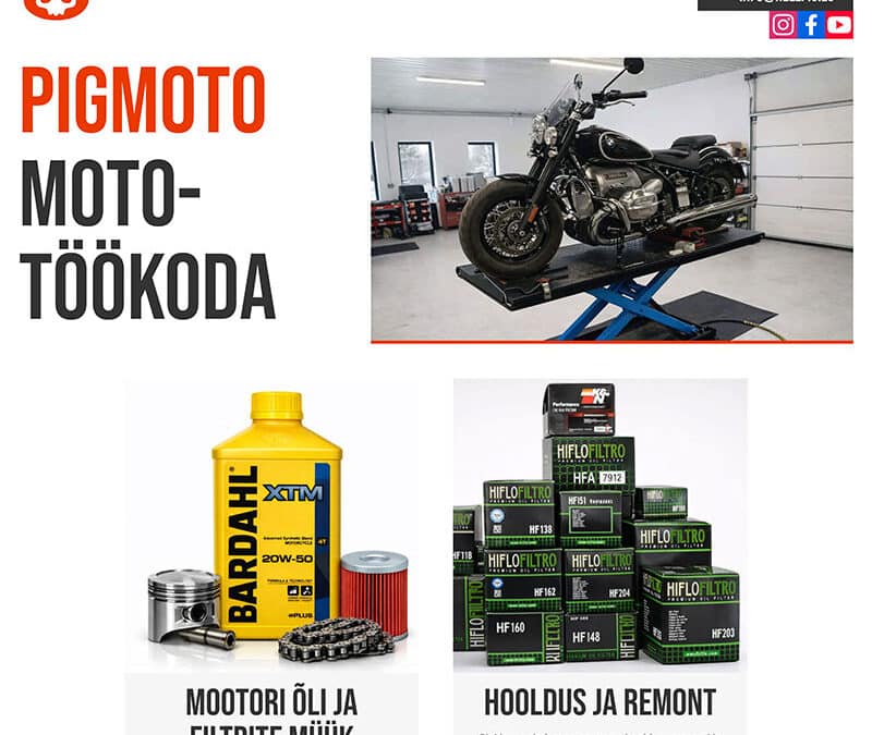 Pigmoto